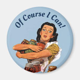 Natuurlijk kan ik magneet