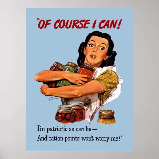Natuurlijk kan ik Poster (Voorkant)
