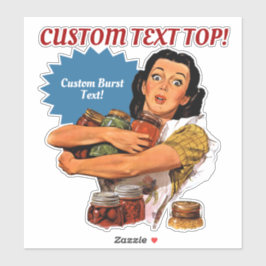 Natuurlijk kan ik tikken sticker