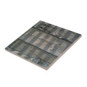 Natuurlijk koude oppervlakken_Schaduw-planken hout Tegeltje (Zijkant)