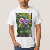 Natuurlijk! Kunt u iets meer details geven over T-shirt (Voorkant)