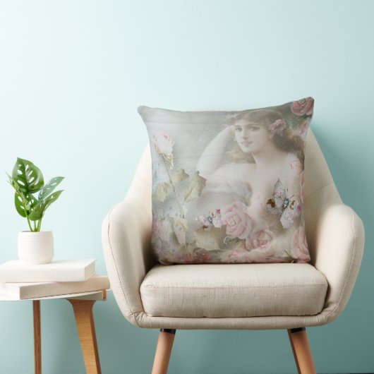 natuurlijk kussen (Stoel)