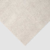 Natuurlijk linnen tijdloos twee tonen chique multi tissuepapier (Detail)