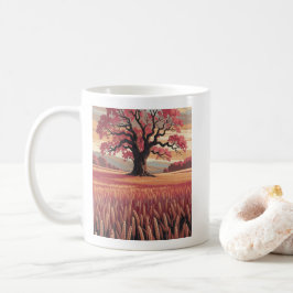 Natuurlijk 🌿☕ – Minimalistische & Eco-geïnspireer Koffiemok