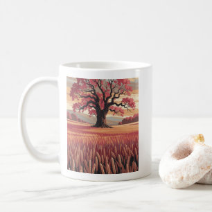 Natuurlijk 🌿☕ – Minimalistische & Eco-geïnspireer Koffiemok
