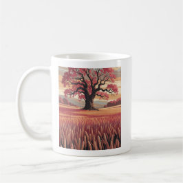 Natuurlijk 🌿☕ – Minimalistische & Eco-geïnspireer Koffiemok