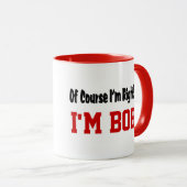 Natuurlijk Mok (Voorkant rechts)