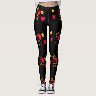 Natuurlijk mooi leggings