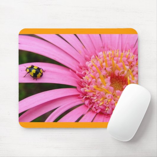 Natuurlijk mooi, Muismat (Met muis)