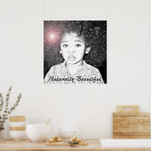 Natuurlijk mooi poster (Keuken)