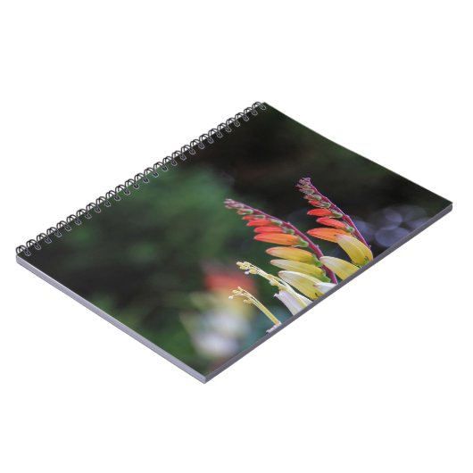 Natuurlijk Notitieboek (Linkerzijde)