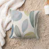 Natuurlijk ontwerp kussen (Deken)