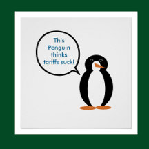 Natuurlijk Pinguïn Bewustzijn Erfgoed Cadeau