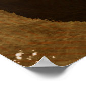 natuurlijk poster (Hoek)