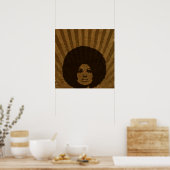 natuurlijk poster (Keuken)