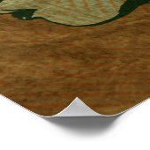  natuurlijk poster (Hoek)