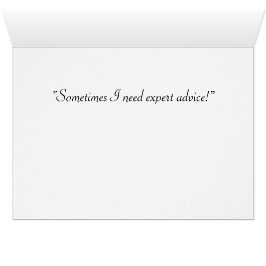 "Natuurlijk praat ik met mezelf..." (Binenzijde Horizontaal (Onderkant))