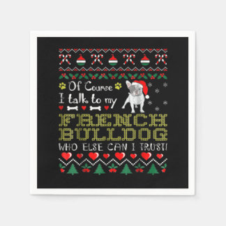 Natuurlijk praat ik met mijn Franse bulldog Servet