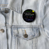 Natuurlijk rijke Button (In situ)