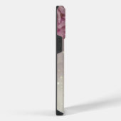 Natuurlijk Schilderij: Vlinder & Bloem iPad Hoes iPhone Hoesje (Rechterkant)