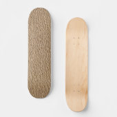 Natuurlijk skateboard (Voorkant)