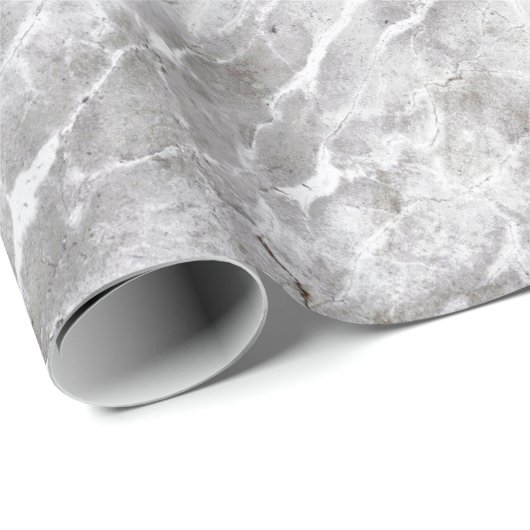 Natuurlijk steenkool cadeaupapier (Rol Hoek)