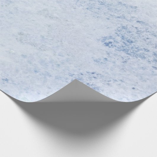 Natuurlijk steenkool cadeaupapier (Hoek)