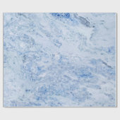 Natuurlijk steenkool cadeaupapier (Vlak)