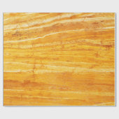 Natuurlijk steenkool cadeaupapier (Vlak)