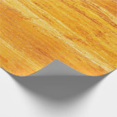 Natuurlijk steenkool cadeaupapier (Hoek)