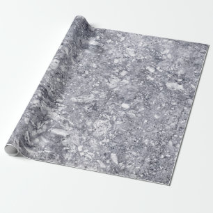 Natuurlijk steenkool cadeaupapier