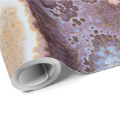 Natuurlijk steenkool cadeaupapier (Rol Hoek)