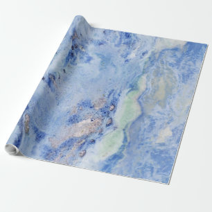 Natuurlijk steenkool cadeaupapier