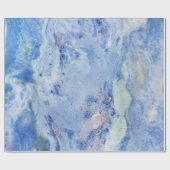 Natuurlijk steenkool cadeaupapier (Vlak)