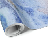 Natuurlijk steenkool cadeaupapier (Rol Hoek)