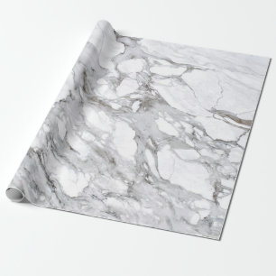 Natuurlijk steenkool cadeaupapier