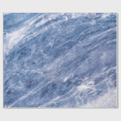 Natuurlijk steenkool cadeaupapier (Vlak)