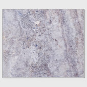 Natuurlijk steenkool cadeaupapier (Vlak)