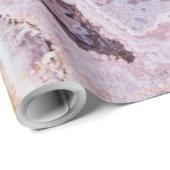 Natuurlijk steenkool cadeaupapier (Rol Hoek)