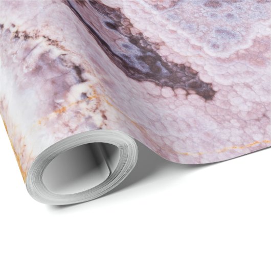 Natuurlijk steenkool cadeaupapier (Rol Hoek)