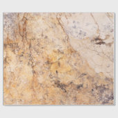 Natuurlijk steenkool cadeaupapier (Vlak)