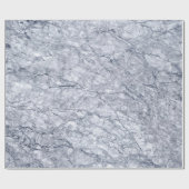 Natuurlijk steenkool cadeaupapier (Vlak)