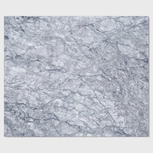 Natuurlijk steenkool cadeaupapier (Vlak)