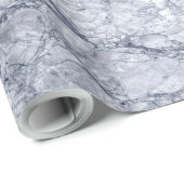 Natuurlijk steenkool cadeaupapier (Rol Hoek)