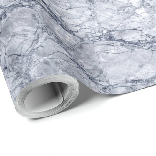 Natuurlijk steenkool cadeaupapier (Rol Hoek)