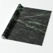 Natuurlijk steenkool cadeaupapier (Uitgerold)