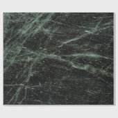 Natuurlijk steenkool cadeaupapier (Vlak)