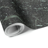 Natuurlijk steenkool cadeaupapier (Rol Hoek)