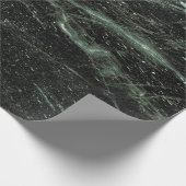 Natuurlijk steenkool cadeaupapier (Hoek)