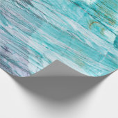 Natuurlijk steenkool cadeaupapier (Hoek)